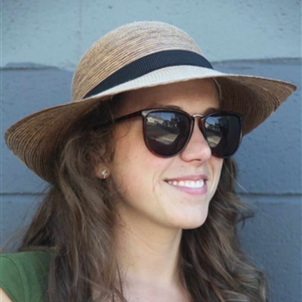 Tula Chloe Straw 👒 Sun Hat Seconds